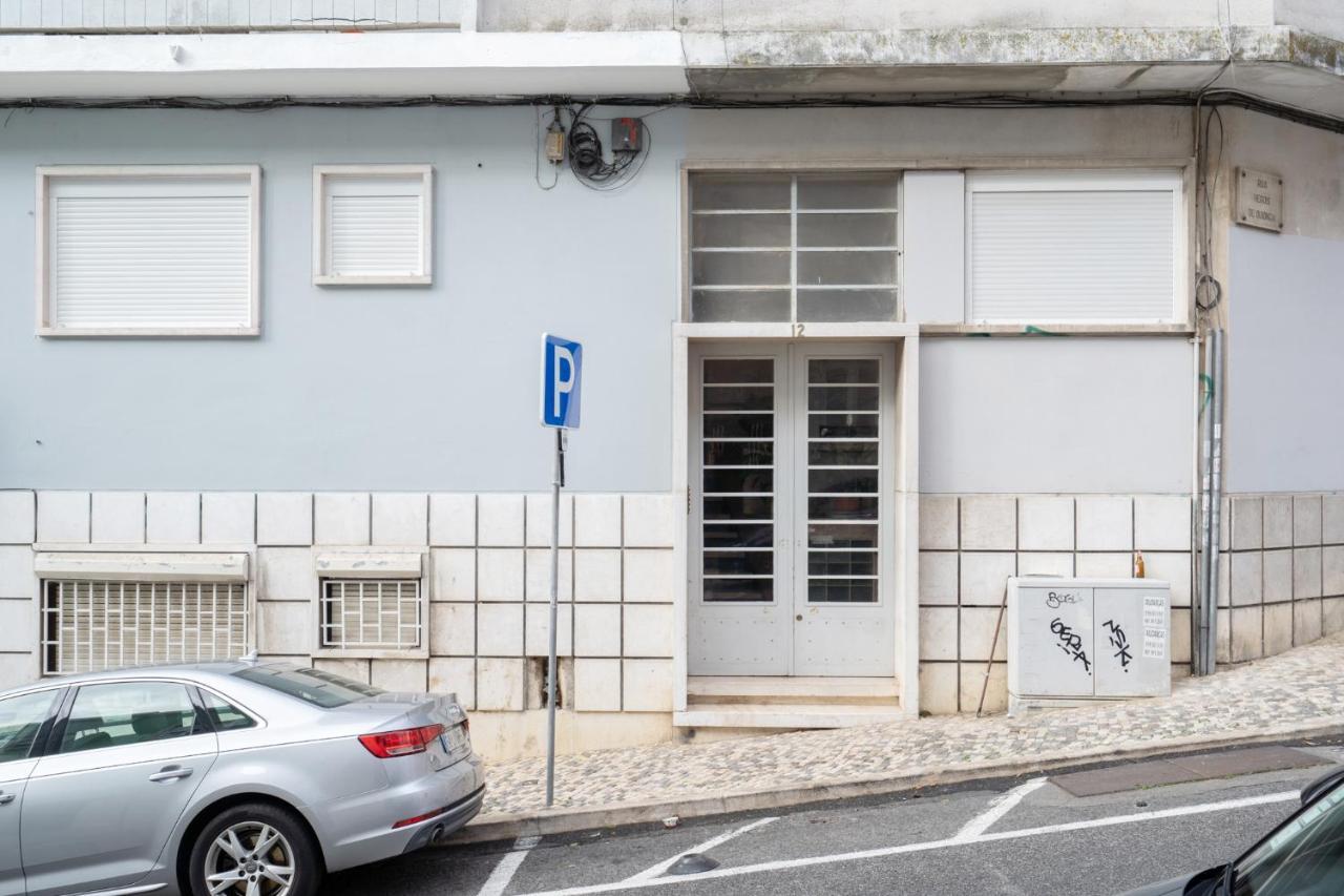 Akicity Arroios Red Apartment Lissabon