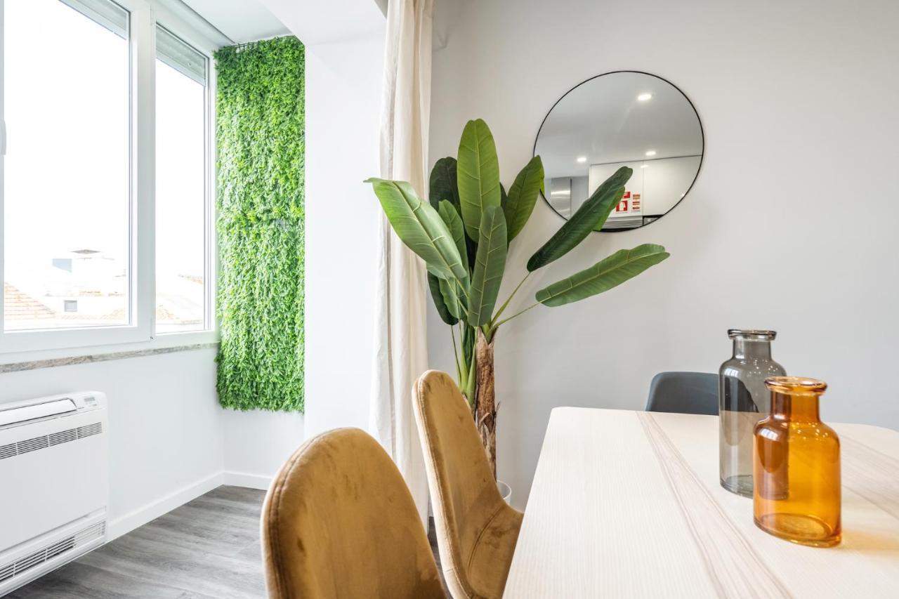 Apartment Akicity Arroios Red Lissabon