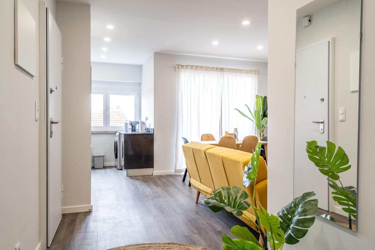 Apartment Akicity Arroios Red Lissabon