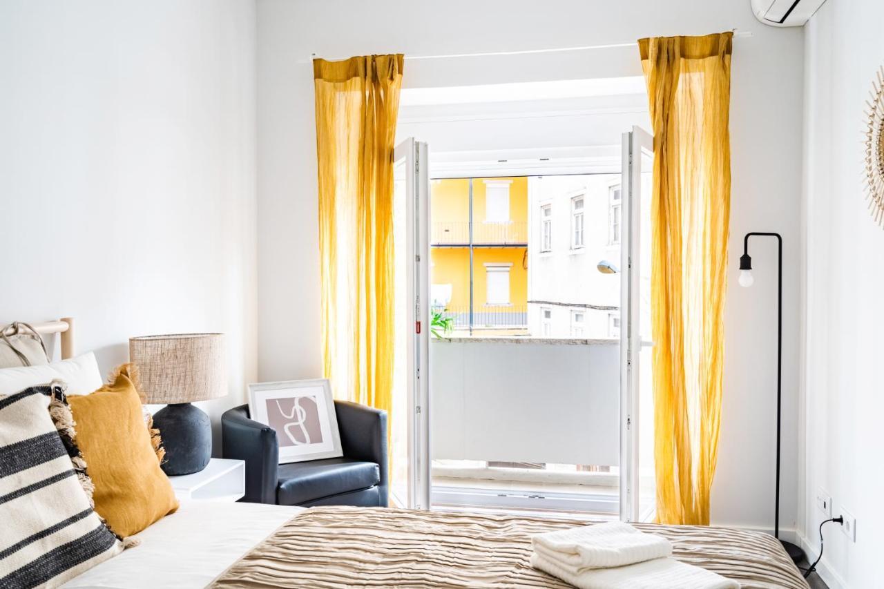 Akicity Arroios Red Apartment Lissabon